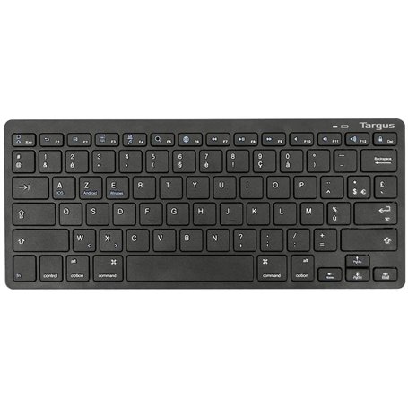 Targus AKB55FR Clavier Bluetooth multi-plateforme (français)