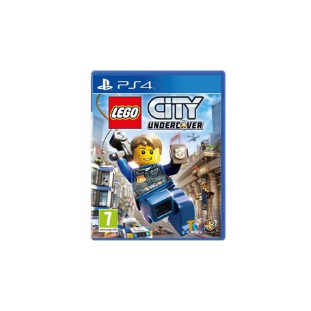 Lego City: Undercover