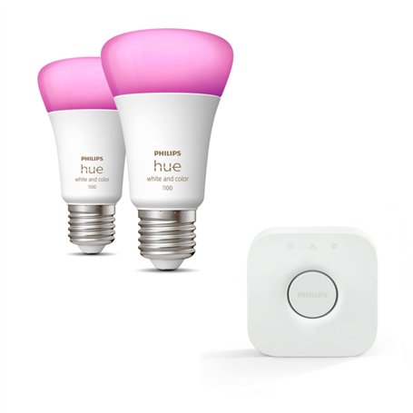 Philips Hue White and Color Ambiance