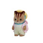 Sylvanian Families - Le Village - Le bébé Écureuil Roux - 5406 - Jumeaux et Bébés - Mini Poupées