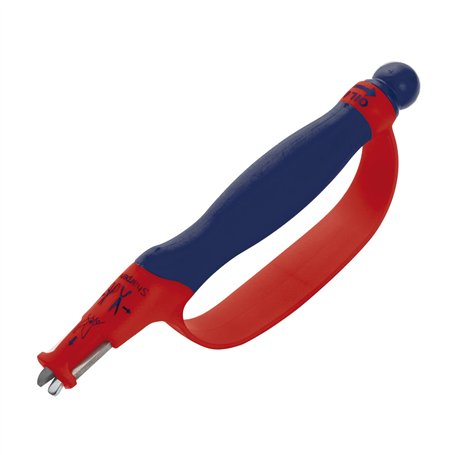 Spear & Jackson Razorsharp Aiguiseur de Lames 6 en 1