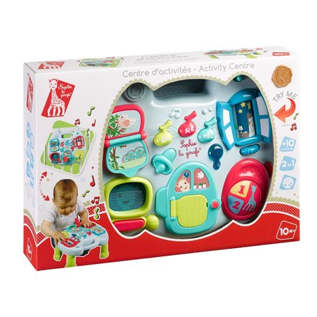 Sophie la Girafe Sophie la Girafe - Fresh Touch Centre d'activités