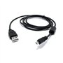 DragonTrading® UC-E6 Câble USB pour Panasonic Lumix DMC-TZ35