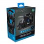 STEALTH Ultimate Gaming Station pour PS5 avec casque et support de manette assortis et câble de recharge USB-C tressé de 2 m et