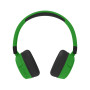 OTL Technologies MC1231 Minecraft Casque sans fil pour enfant Vert