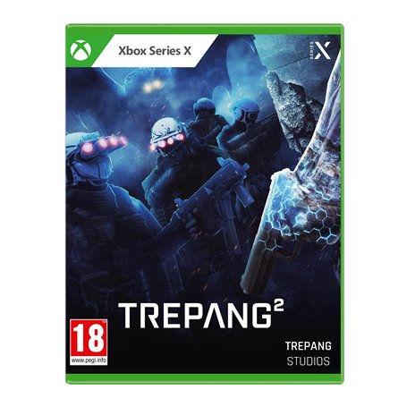 Trepang 2 Xbox Series X