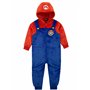 Super Mario Pyjamas Boy | Pyjamas Combinaison Polaire | Pilou Pilou Ensemble Enfant Multicolore 12-13 Ans