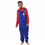 Super Mario Pyjamas Boy | Pyjamas Combinaison Polaire | Pilou Pilou Ensemble Enfant Multicolore 12-13 Ans