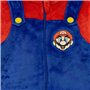 Super Mario Pyjamas Boy | Pyjamas Combinaison Polaire | Pilou Pilou Ensemble Enfant Multicolore 12-13 Ans