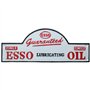 Fonte Plaque Esso signe pour porte de garage garage atelier Essence Cloture