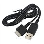 Mr. Gadget's Solutions® Câble de charge compatible avec Playstation Vita PSV USB Data & Power Charger Cord PS Vita 1000