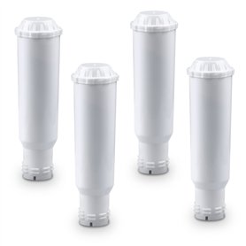 SOKANA 4 Filtre à Eau Remplacement pour Jura Claris Compatible avec Expresso Machine a Cafe Jura Krups Melitta