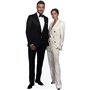 David Beckham And Victoria Beckham (Duo) Mini découpe célébrités