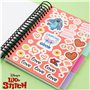 Disney Livre Stickers Enfant et Coloriage Stitch 1000+ Autocollants et Gommettes pour Enfants Idée Cadeau Lilo et Stitch