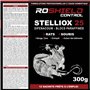 Roshield Stelliox 12 Blocs de Poison Appât Tueur de Rats et de Souris à Action Rapide - Intérieur, Extérieur pour Station d'Appâ