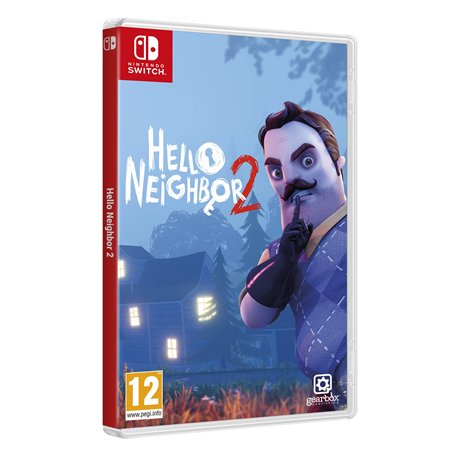 Hello Neighbor 2 - Switch