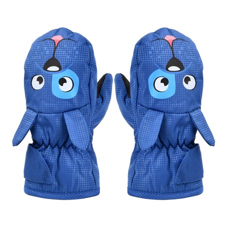 Volumoon Moufle Ski Enfant