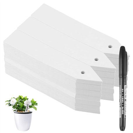 Granvoo Etiquette Jardin Imperméable