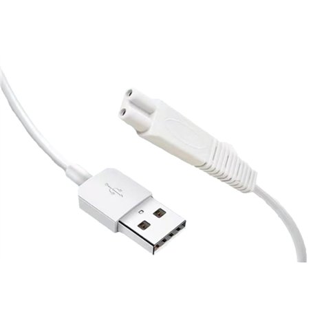 Rechange USB Chargeur Câble de Chargement pour Hydropulseur | Chargeur Water Floss Irrigateur Buccal pour Nicwell