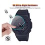 2 Pack | Protection d'écran Verre Trempé Anti-Rayures compatible avec Casio G-Shock GA-2100 / GA-B2100