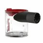 Masterpart Poubelle à poussière compatible avec les aspirateurs sans fil Dyson SV11 V7