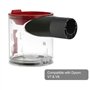 Masterpart Poubelle à poussière compatible avec les aspirateurs sans fil Dyson SV11 V7
