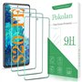 Pokolan Lot de 3 Verre Trempé pour Samsung Galaxy S20 FE