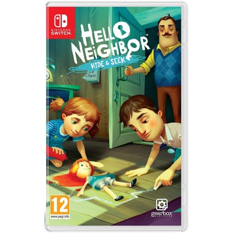 Hello Neighbor Hide & Seek (Nintendo Switch)