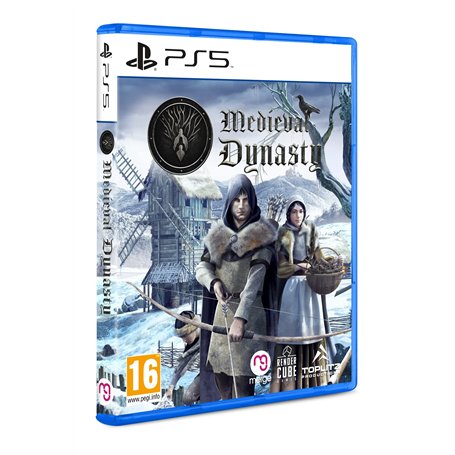 Medieval Dynasty (PS5)