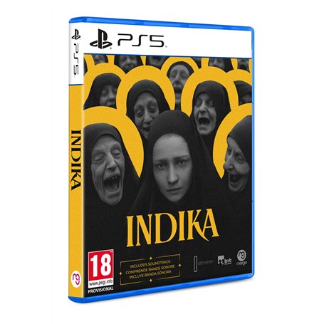 Indika Playstation 5
