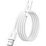 KiwiBird Câble USB vers USB C carplay chargeur cable 1m nylon tressé type C charge pour voiture compatible avec iPhone 16 15 Plu