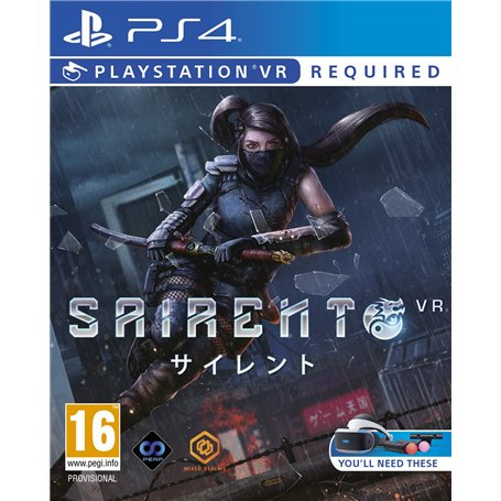 Sairento VR (PSVR Required)