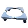 TOPWAY Base Mobile de Réfrigérateur Machine à Laver Réglable 52cm-72cm