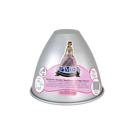 PME Plat à gâteau DOLL06 Little Doll