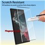 4youquality Lot de 2 protections d'écran en verre trempé pour Samsung Galaxy S22 Ultra, [LifetimeSupport] [Résistant aux chocs] 