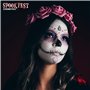 Spook Fest Day of The Dead Face Paint Coffret Cadeau Maquillage d'Halloween