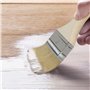 Kurtzy Pinceaux Peinture Mur (Lot de 12) Largeur Brosse 101,6 mm Taille Totale 21,5 cm - Pinceau Plat Peinture Pro Parfait pour