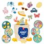 Nene Toys Loto Tactile Touche et Trouve