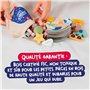 Nene Toys Loto Tactile Touche et Trouve, Jeu de Société pour Enfants dès 3 Ans – Jouet Éducatif en Bois – Divertissement en Fami