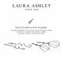Laura Ashley Batteur Électrique Cuisine 300W avec Imprimé China Rose par VQ - Lave Vaisselle Sûr Batteurs à Main avec Batteurs e