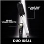 ghd - Brosse soufflante ghd Duet Blowdry - Brosse 2-en-1 (Blanc) - Sèche et coiffe sans dommage - 3x plus de volume sans frisott