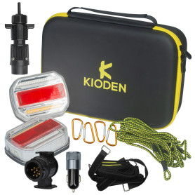 KIODEN - Feux de Remorque Led SANS FILS