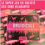 Bruidicule : Le Jeu de société hilarant des Sons ridicules en Format Poche | avec Fous rires garantis chez Les Enfants, Les Adul