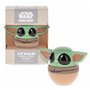 MAD BEAUTY Star Wars Grogu Baume à lèvres parfum noix de coco dans une boîte cadeau