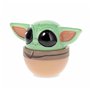 MAD BEAUTY Star Wars Grogu Baume à lèvres parfum noix de coco dans une boîte cadeau