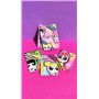 MAD Beauty Powerpuff Girls Face Mask 3pc Set
