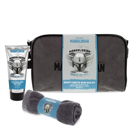 Mandalorian Bounty Hunter Trousse de toilette