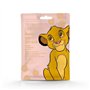 Mad Beauty - Collection de masques cosmétique en tissu pour le visage Disney le roi lion - 4 x 25 ml
