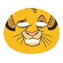 Mad Beauty - Collection de masques cosmétique en tissu pour le visage Disney le roi lion - 4 x 25 ml