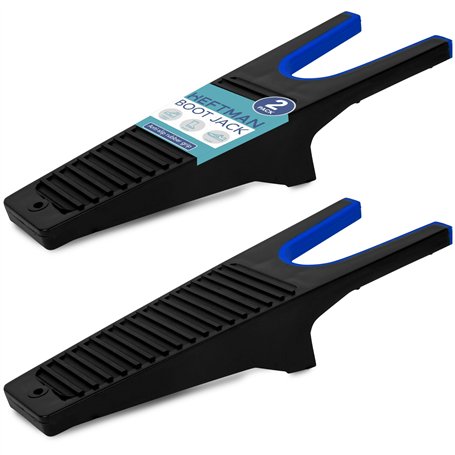 HEFTMAN Tire Bottes - Lot de 2 Tire Botte en Plastique Robuste pour Bottes en Caoutchouc